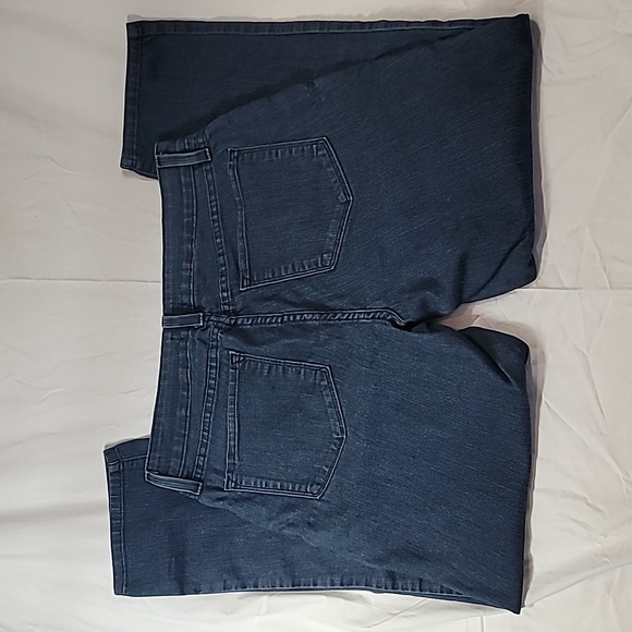 NYDJ Women's Alisha Fitted Ankle Pant Made in USA Size 12 Style #10610T - Picture 14 of 16